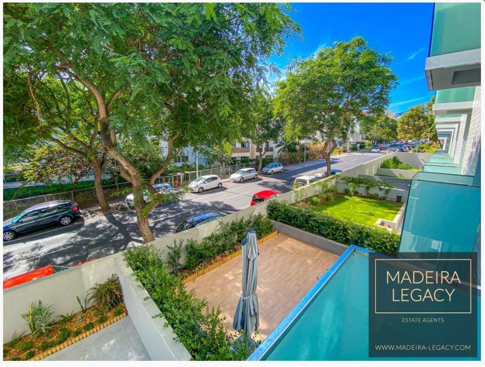 Madalenas Palace- Apartment Funchal  Ngoại thất bức ảnh