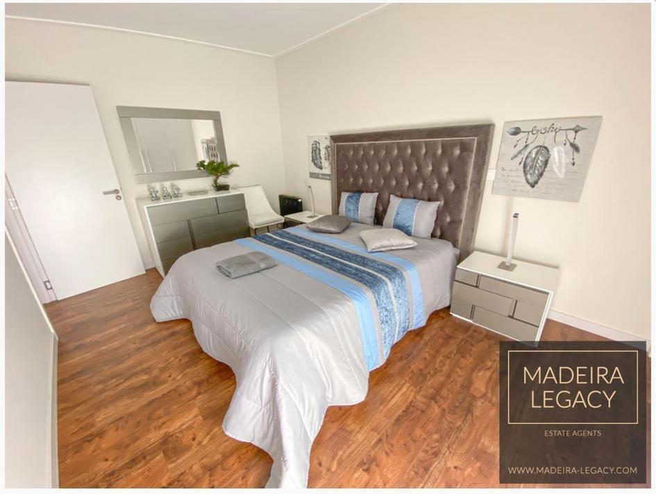 Madalenas Palace- Apartment Funchal  Ngoại thất bức ảnh