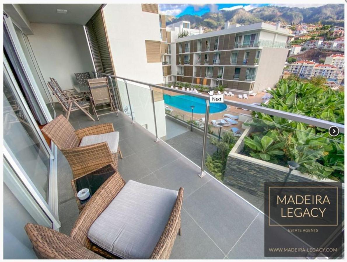 Madalenas Palace- Apartment Funchal  Ngoại thất bức ảnh
