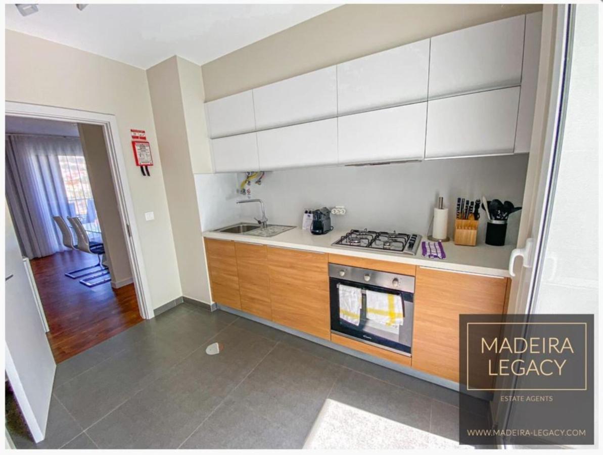 Madalenas Palace- Apartment Funchal  Ngoại thất bức ảnh