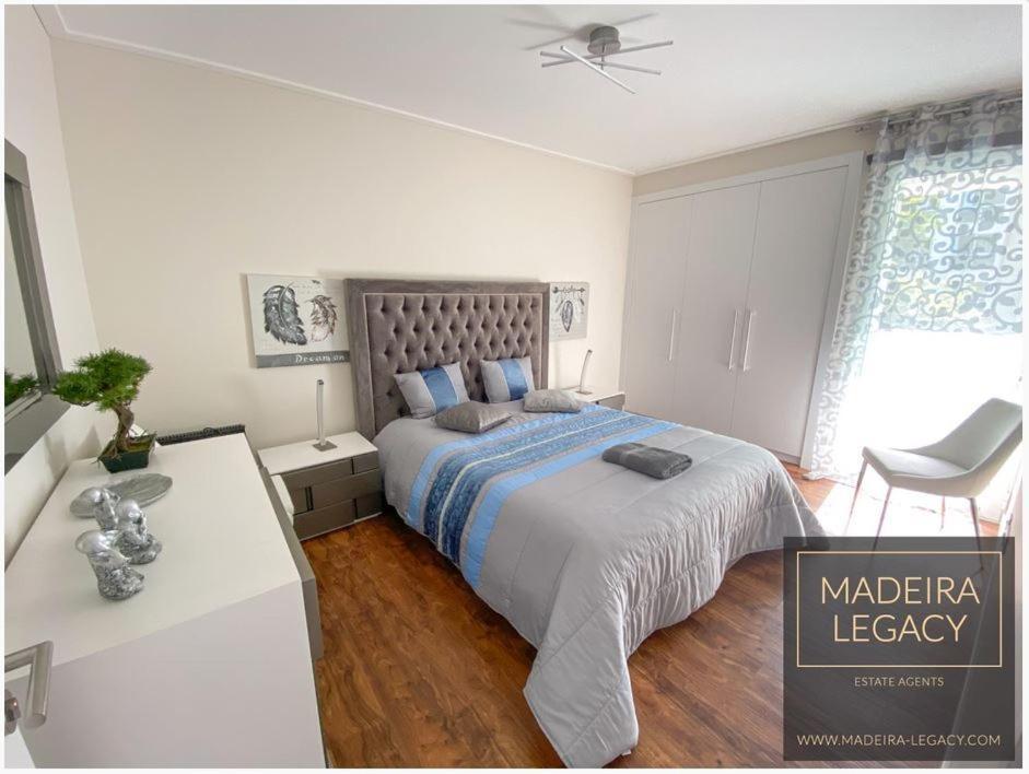 Madalenas Palace- Apartment Funchal  Ngoại thất bức ảnh