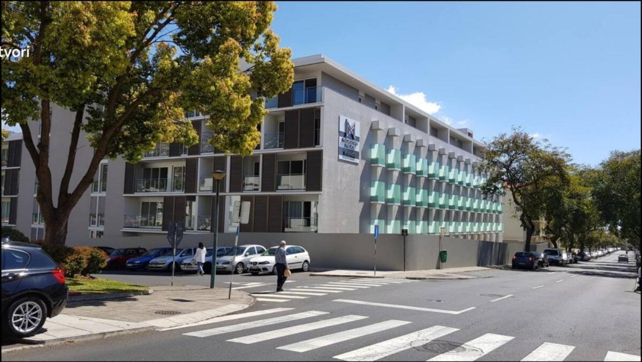 Madalenas Palace- Apartment Funchal  Ngoại thất bức ảnh