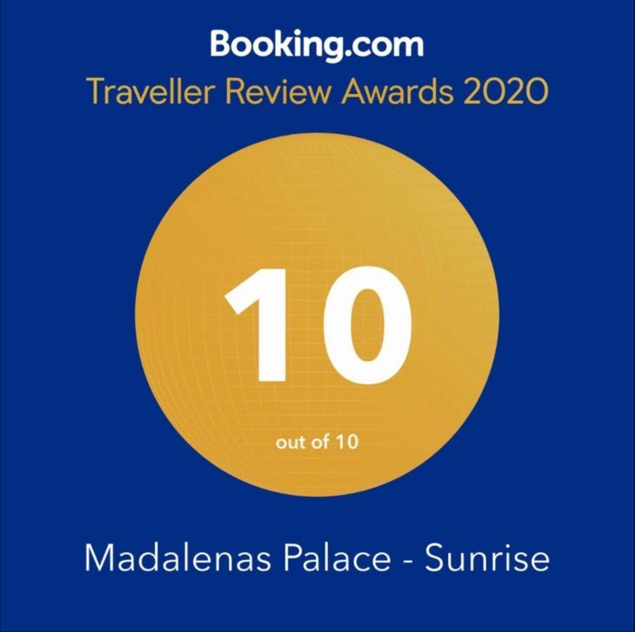 Madalenas Palace- Apartment Funchal  Ngoại thất bức ảnh