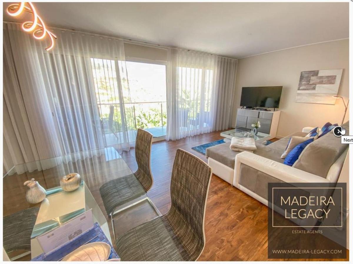 Madalenas Palace- Apartment Funchal  Ngoại thất bức ảnh