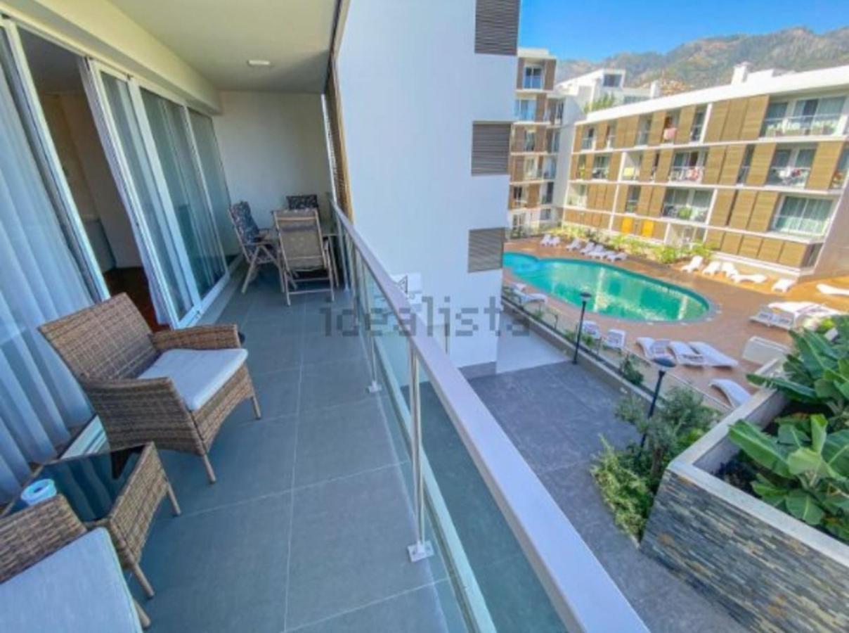 Madalenas Palace- Apartment Funchal  Ngoại thất bức ảnh