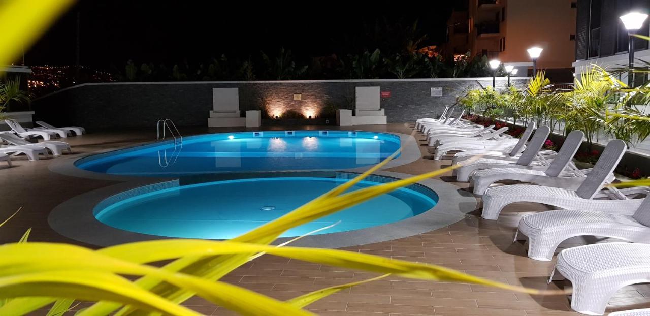Madalenas Palace- Apartment Funchal  Ngoại thất bức ảnh