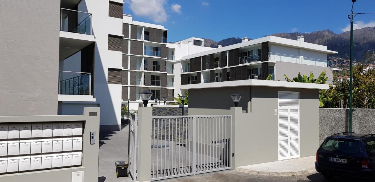 Madalenas Palace- Apartment Funchal  Ngoại thất bức ảnh