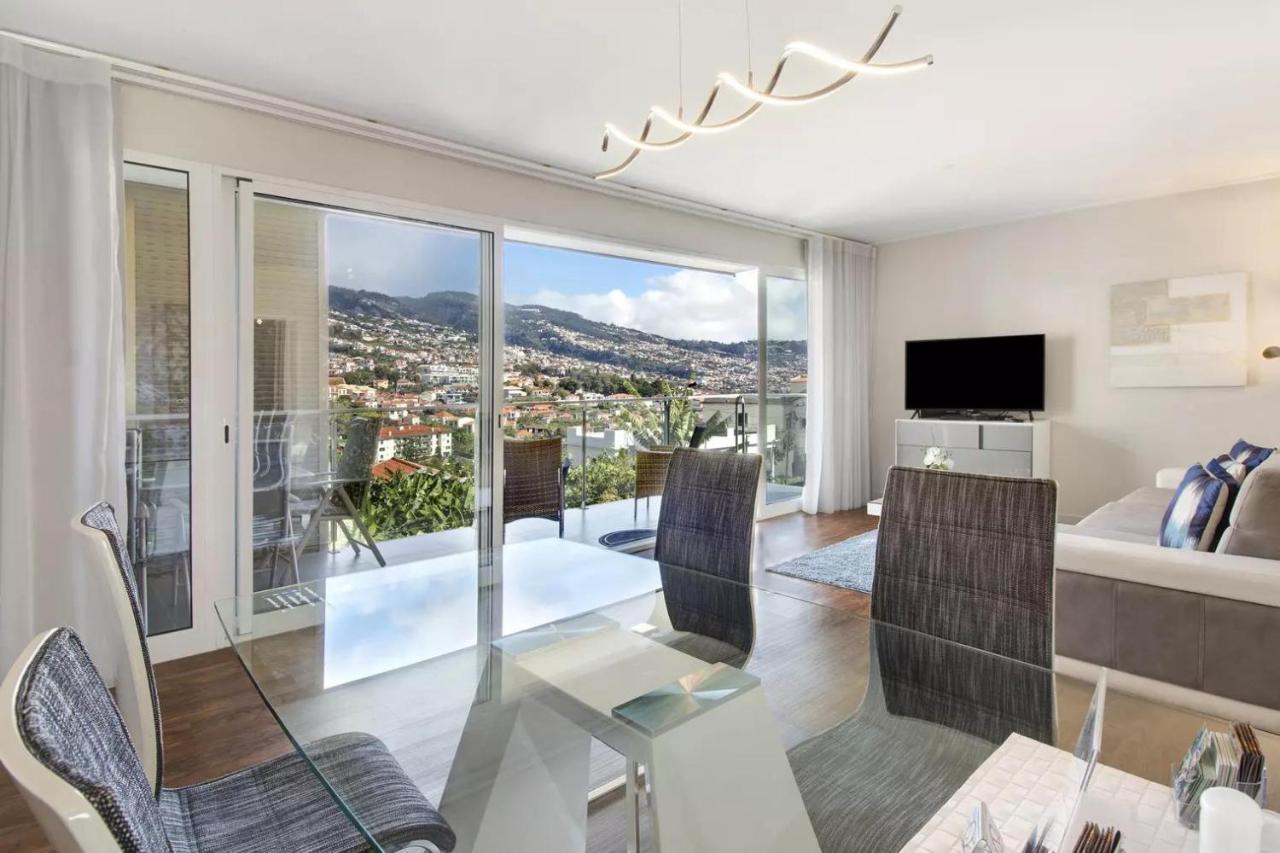 Madalenas Palace- Apartment Funchal  Ngoại thất bức ảnh