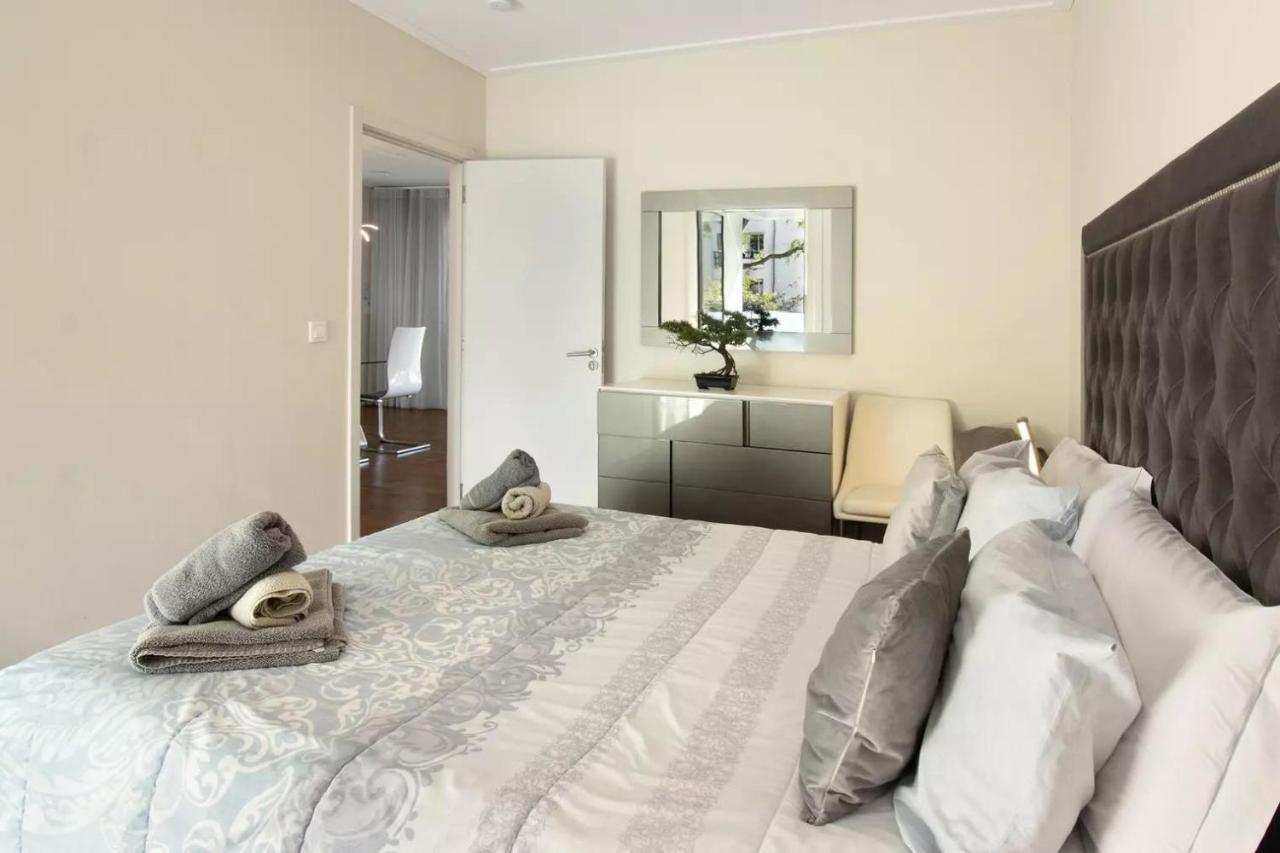 Madalenas Palace- Apartment Funchal  Ngoại thất bức ảnh
